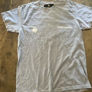 DARC SPORT denim washed tee